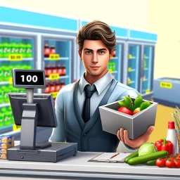Значок Manage Store Simulator