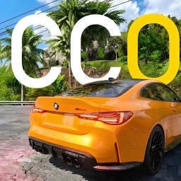 Значок Custom Cars Online Drive (CCO)