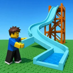 Значок Build an Aquapark