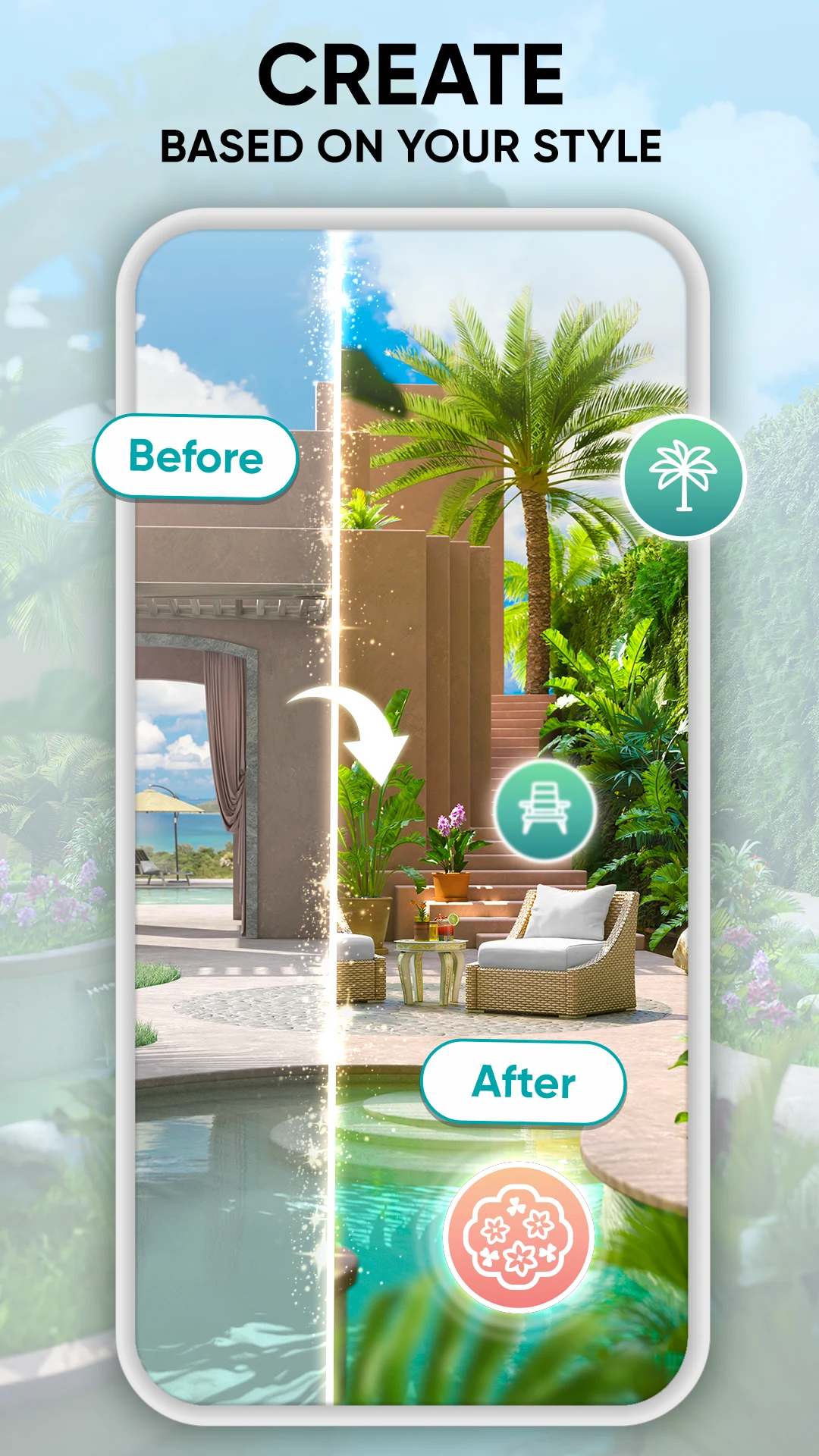 Flourish by Garden Joy screenshot