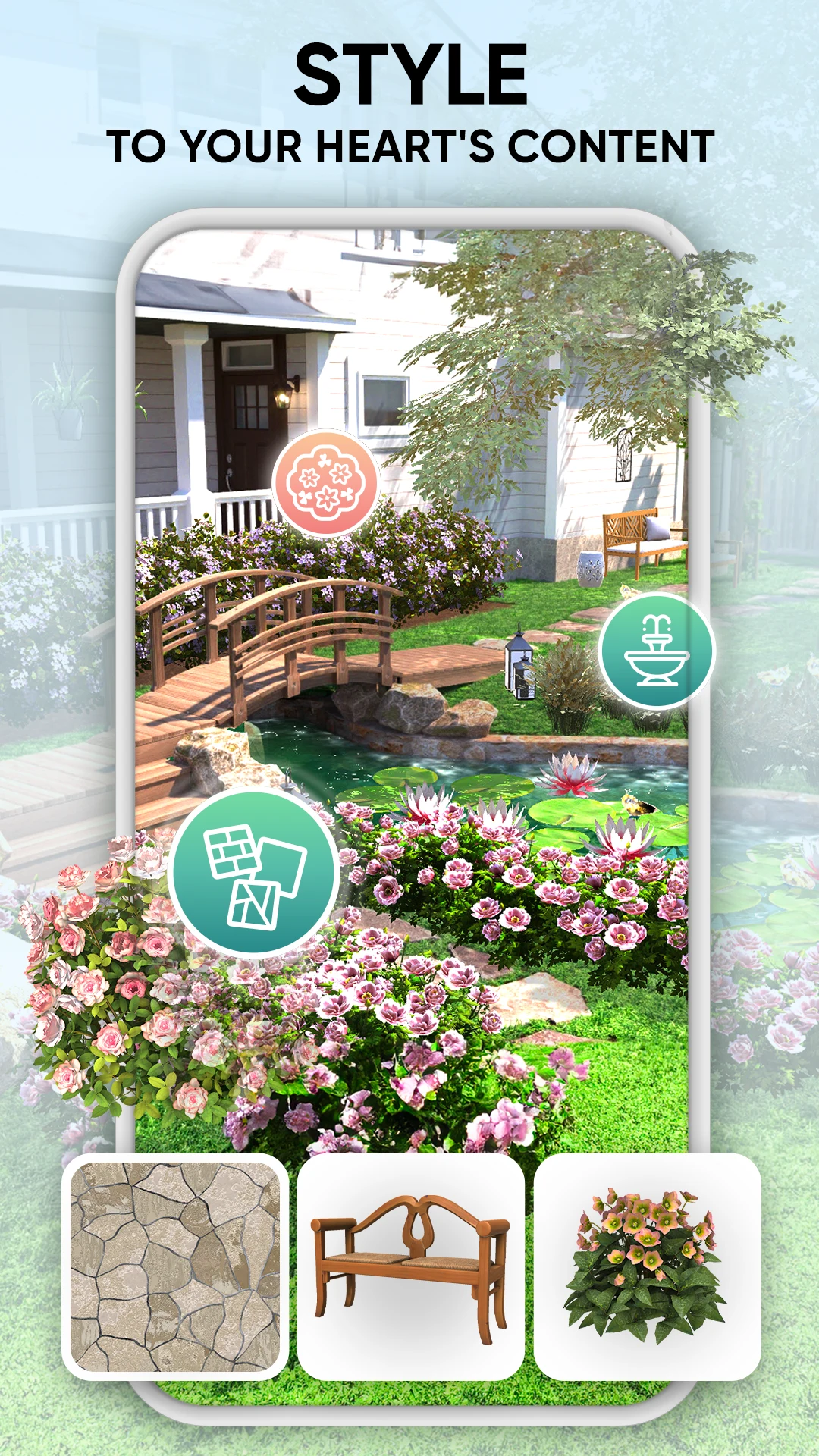 Flourish by Garden Joy screenshot